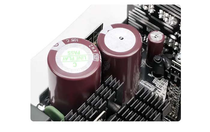 TNC Store Nguồn Deepcool PX1200G